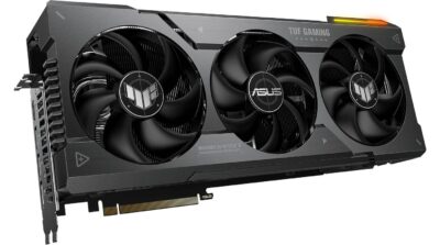 ASUS TUF Gaming Radeon RX 7900 XT OC Edition 20GB GDDR6 Graphics Card (PCIe 4.0, 20GB GDDR6, HDMI 2.1a, DisplayPort 2.1) TUF-RX7900XT-O20G-GAMING