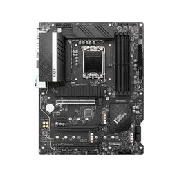 MSI PRO Z690-A Intel Z690 Chipset LGA1700 Socket Motherboard