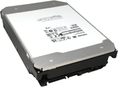 Toshiba 14TB Enterprise HDD SATA 6.0Gb/s 512e 7200 RPM 512MB Cache 3.5" Internal Hard Drive MG08ACA14TE