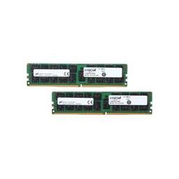 Crucial 32GB (2 x 16GB) DDR4-2133 (PC4 17000) Server Memory Model CT2K16G4RFD4213