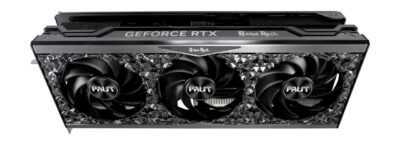 Palit RTX 4090 GameRock OC NED4090S19SB-1020G NVIDIA GPU