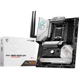 MSI MPG B650 EDGE WIFI AMD B650 Chipset AM5 Socket Motherboard