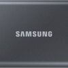 SamSung T7 2TB 85 x 57 x 8.0mm USB 3.2 Type-c MU-PC2T0T WW