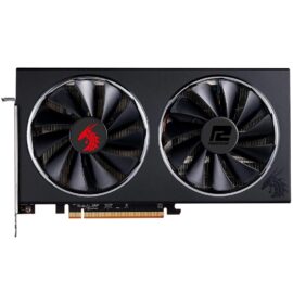 PowerColor Red Dragon Radeon RX 5500 XT AXRX 5500 XT 8GBD6-DHR OC AMD GPU Graphic Card