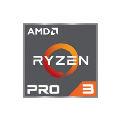 AMD Ryzen 3 PRO 4350G 4 Cores 8 Threads CPU Processor 100-000000148