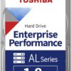 TOSHIBA AL14 1.8TB SAS 2.5" 128MB AL14SEB18EQ HDD Hard Disk Drive