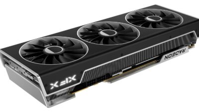 XFX Speedster MERC310 RX 7900 XT Black RX-79TMERCB9 AMD GPU