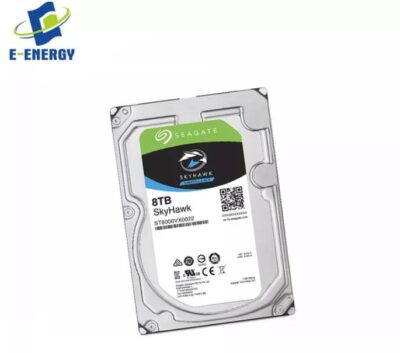 Seagate 8TB 3.5" 256MB ST8000VX0022 HDD Hard Disk Drive