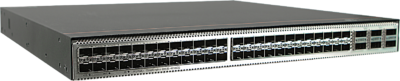 Huawei CE6863E-48S6CQ switch (48*25GE SFP28, 6*100GE QSFP28, without fan and power modules)