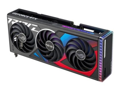 ROG Strix GeForce RTX 4070Ti 12GB GDDR6X OC Edition
 rog strix rtx4070ti o12g gaming model NVIDIA GPU