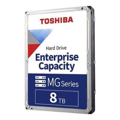 TOSHIBA MG05 8TB 3.5" 256MB MG05ACA800E HDD Hard Disk Drive