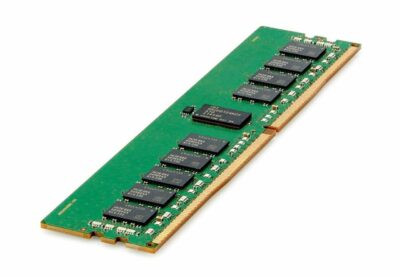 HPE P06033 B21 P21674 001 32GB 2 Rank x4 DDR4 3200MHz CL22 Reg Memory