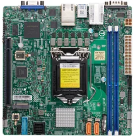 Supermicro MBD-X12STL-IF-O Server Motherboard