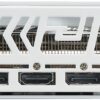 Hellhound Spectral White Radeon RX 6650 XT 8GB GDDR6 AXRX 6650 XT 8GBD6-3DHLV2 OC AMD GPU Graphic Card