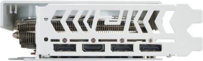 Hellhound Spectral White Radeon RX 6650 XT 8GB GDDR6 AXRX 6650 XT 8GBD6-3DHLV2 OC AMD GPU Graphic Card