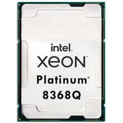 Intel Xeon Platinum 8368Q CPU Server CPU Scalable Processor