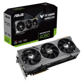 ASUS TUF RTX 4080 GAMING OC tuf rtx4080 o16g gaming NVIDIA GPU