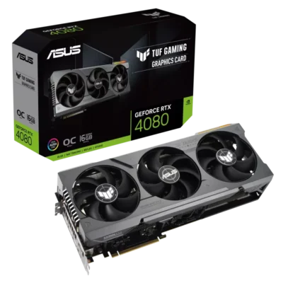 ASUS TUF RTX 4080 GAMING OC tuf rtx4080 o16g gaming NVIDIA GPU