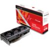 SAPPHIRE PULSE Radeon RX 7900 XTX 24GB GDDR6 PCI Express 4.0 x16 ATX Video Card 11322-02-20G