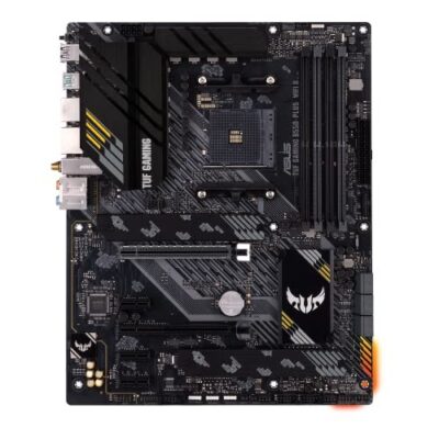 Asus TUF GAMING B550-PLUS WIFI II AMD B550 Chipset AM4 Socket Motherboard