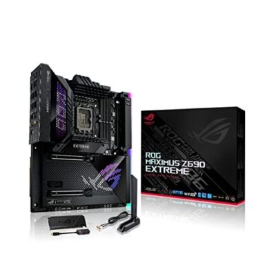 Asus ROG MAXIMUS Z690 EXTREME Intel Z690 Chipset LGA1700 Socket Motherboard