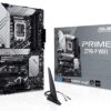 Asus PRIME Z790-P WIFI D4 Intel Z790 Chipset LGA1700 Socket Motherboard