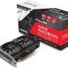 SAPPHIRE PULSE Radeon RX 6500 XT 4GB GDDR6 PCI Express 4.0 ATX Video Card 11314-01-20G