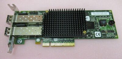 Broadcom Emulex LPE12002 8Gb 2Port PCIe Fibre Channel Host Bus Adapter