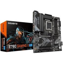 Gigabyte B760 GAMING X Intel B760 Chipset LGA1700 Socket Motherboard