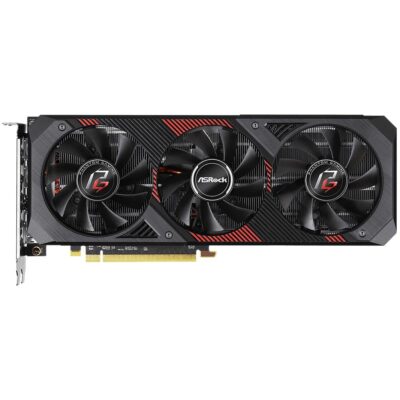 Asrock Radeon RX 5600 XT Phantom Gaming D3 6G OC RX5600XT PGD3 6GO AMD GPU Graphic Card