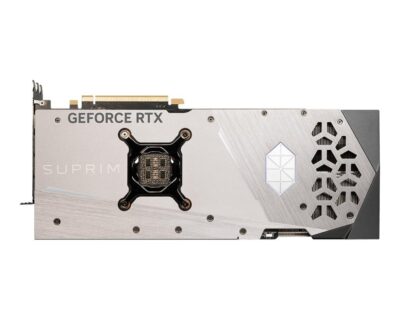 MSI GeForce RTX 4090 SUPRIM 24G  Nvidia GPU