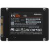 SamSung 870EVO 1TB 2.5" 7mm SATA 3.0 6Gbs MZ-77E1T0BW