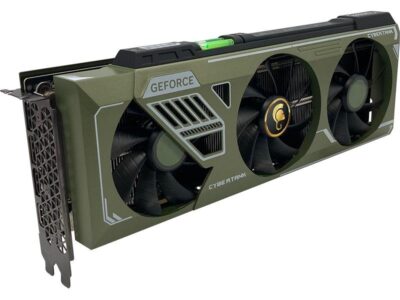 Manli RTX 4070 Ti Gallardo (M3528+N693) M-NRTX4070TI 6RFHPPP-M3528 NVIDIA GPU