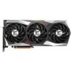 MSI Gaming Radeon RX 6900 XT 16GB GDDR6 PCI Express 4.0 Video Card RX 6900 XT GAMING Z TRIO 16G