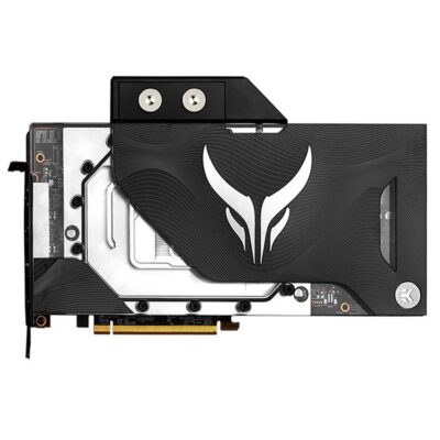 Liquid Devil Radeon RX 6900 XT 16GB GDDR6 AXRX 6900 XT 16GBD6-W2DHC OC AMD GPU Graphic Card