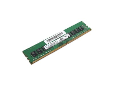 Lenovo 4ZC7A08696 8GB TruDDR4 Memory Module ECC UDIMM 1x8 GB 1.2v DDR4 2666 PC4 2133