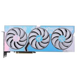 Colorful iGame RTX 4070 Ultra W OC V2 Nvidia Geforce GPU