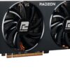 PowerColor Radeon RX 6700 XT Fighter 12GB GDDR6 AXRX 6700XT 12GBD6-3DH Video Graphic Card GPU