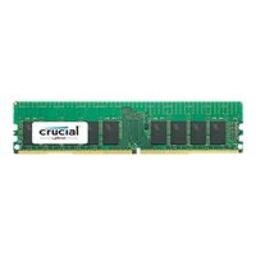 Crucial 16GB DDR4 2400 (PC4 19200) Server Memory Model CT16G4RFD424A