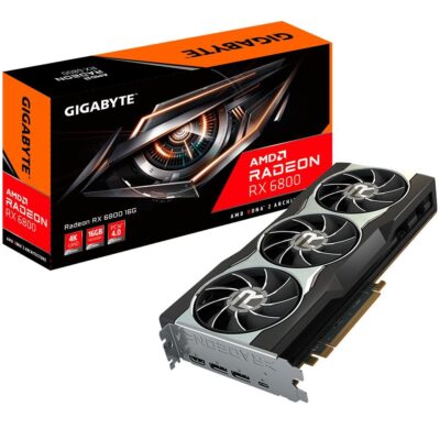 Radeon RX6800