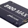 Mircon 5100 MAX 480GB 2.5" 7mm SATA 3.0 6Gbs MTFDDAK480TCC-1AR1ZABYY