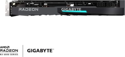 GIGABYTE Radeon RX 6700 XT EAGLE
12G