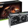 Inno3D RTX 4080 X3 N40803-166X-187049N NVIDIA GPU