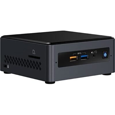 Intel NUC Kit NUC7i3DNKE