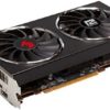 PowerColor Red Dragon Radeon RX 5500 XT AXRX 5500 XT 8GBD6-DHR OC AMD GPU Graphic Card