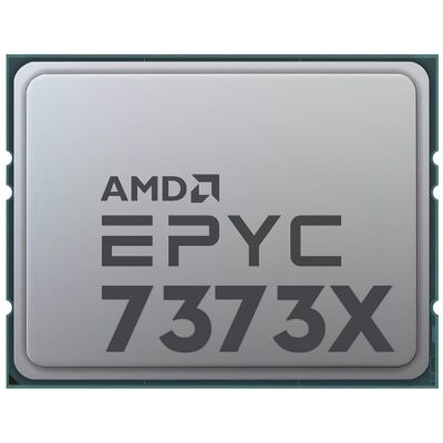 AMD EPYC 7373X 16Cores 32Threads 100-000000508WOF Milan-X Server CPU Processor