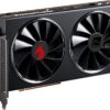 PowerColor RED DRAGON Radeon RX 5700 8GB GDDR6 PCI Express 4.0 CrossFireX Support ATX Video Card AXRX 5700 8GBD6-3DHR/OC