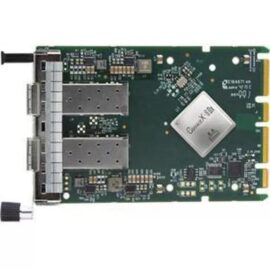 Mellanox MCX623436AE-CDAB 100GbE Dual-port QSFP56 PCIe 4.0 x16 Network Card Adapter