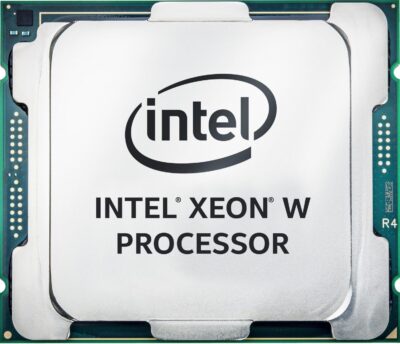 Intel Xeon W-2123 4Cores 8Threads LGA2066 CPU Processor