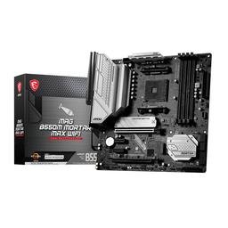 MSI MAG B550M MORTAR MAX WIFI AMD B550 Chipset AM4 Socket Motherboard